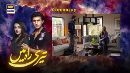 Teri Rah Mein - Episode 46 - 17th February 2022